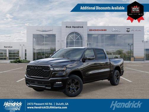 2025 RAM 1500 Big Horn/Lone Star