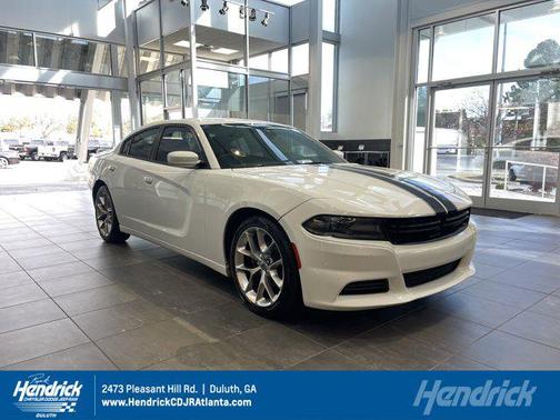 2020 Dodge Charger SXT