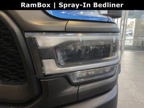 Hydro Blue Pearlcoat 2020 RAM 2500 Power Wagon