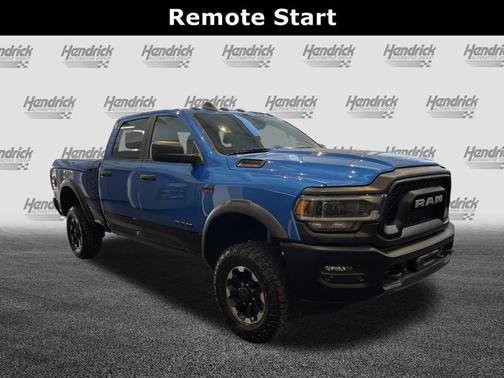 Hydro Blue Pearlcoat 2020 RAM 2500 Power Wagon