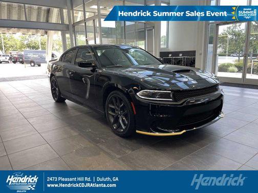 2023 Dodge Charger GT