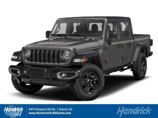 2025 Jeep Gladiator High Tide