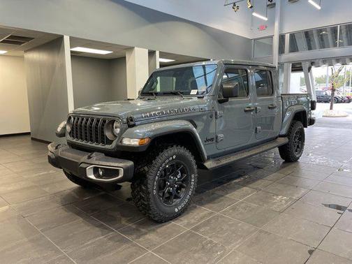 2025 Jeep Gladiator High Tide