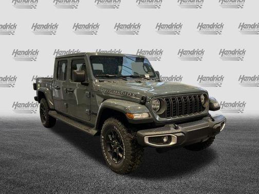 2025 Jeep Gladiator High Tide
