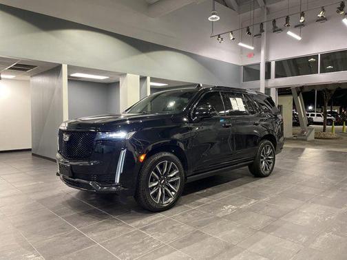 2021 Cadillac Escalade Sport