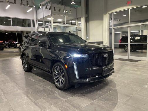 2021 Cadillac Escalade Sport