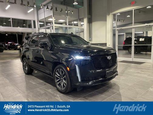 2021 Cadillac Escalade Sport