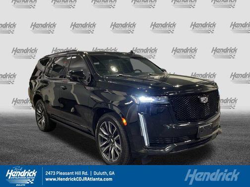 2021 Cadillac Escalade Sport