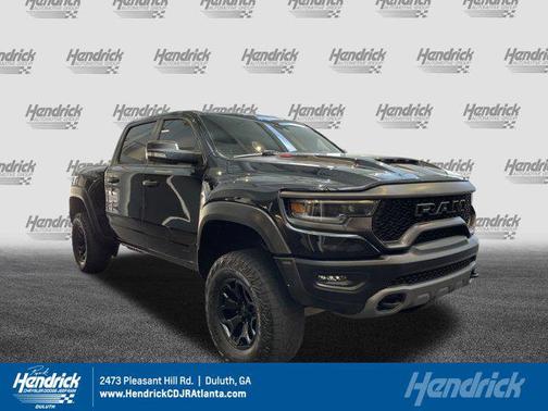 2022 RAM 1500 TRX