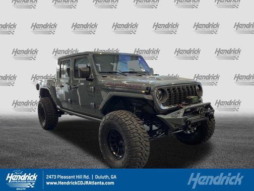 2025 Jeep Gladiator Rubicon