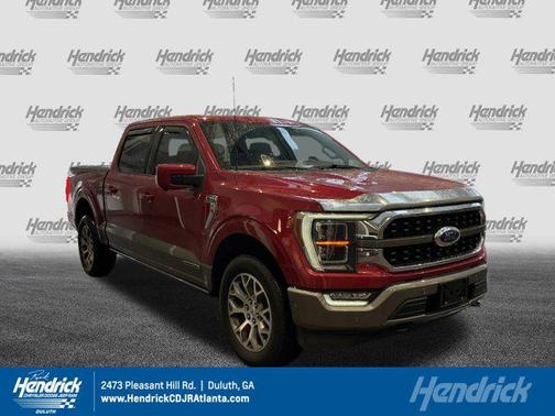 2023 Ford F-150 King Ranch