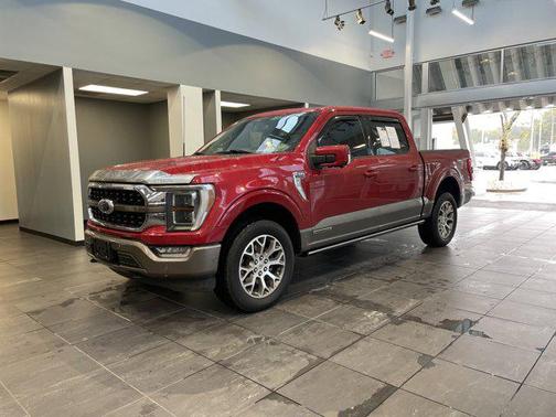2023 Ford F-150 King Ranch
