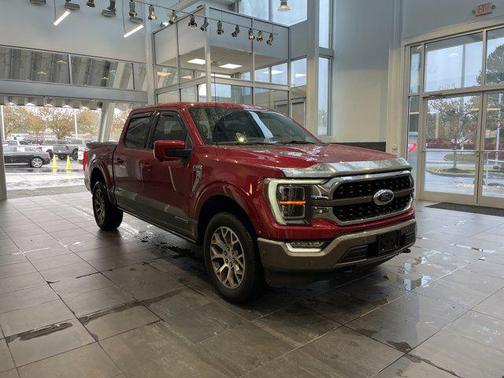 2023 Ford F-150 King Ranch
