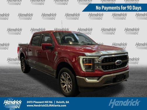 2023 Ford F-150 King Ranch