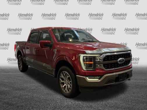 2023 Ford F-150 King Ranch
