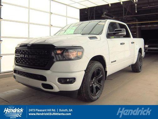 2024 RAM 1500 Big Horn/Lone Star