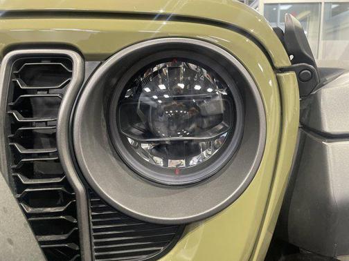 41 2026 Jeep Wrangler Rubicon