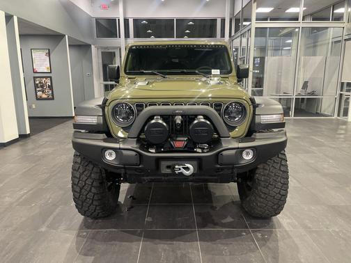41 2026 Jeep Wrangler Rubicon