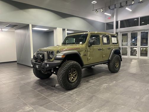 41 2026 Jeep Wrangler Rubicon