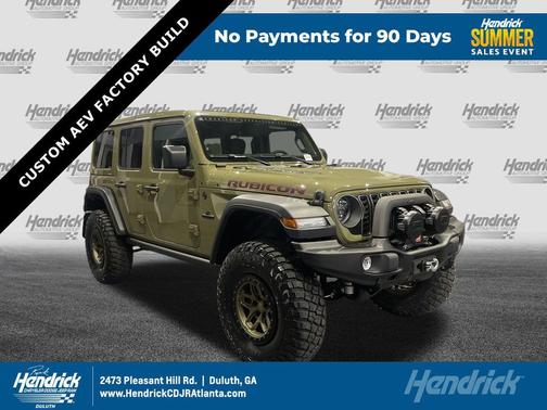 41 2026 Jeep Wrangler Rubicon