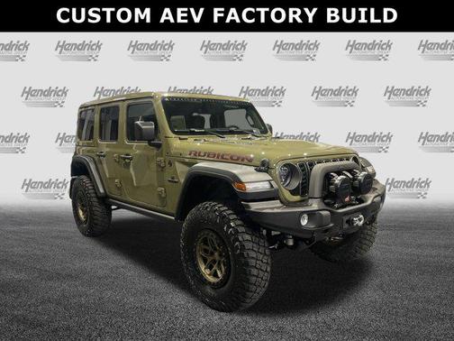 41 2026 Jeep Wrangler Rubicon