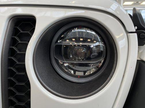 2022 Jeep Wrangler Unlimited Rubicon 392