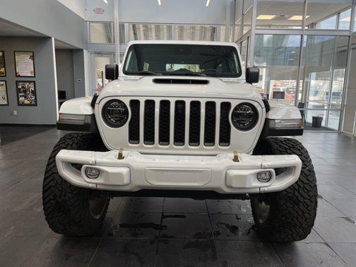 2022 Jeep Wrangler Unlimited Rubicon 392