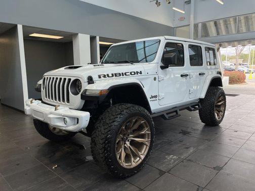 2022 Jeep Wrangler Unlimited Rubicon 392