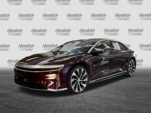 2022 Lucid Air Grand Touring