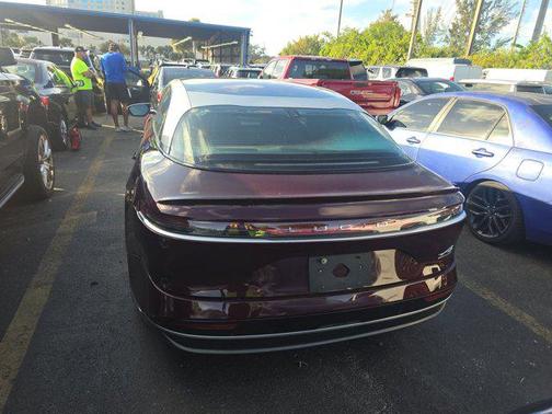 2022 Lucid Air Grand Touring