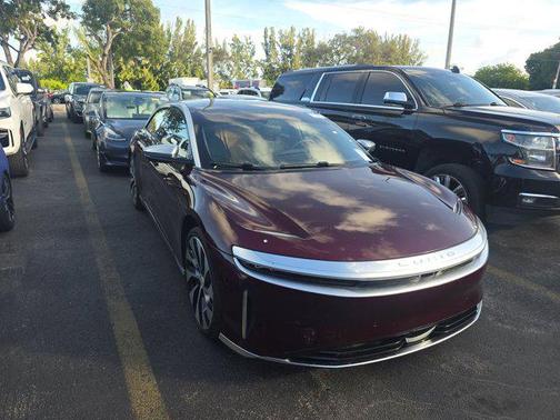 2022 Lucid Air Grand Touring