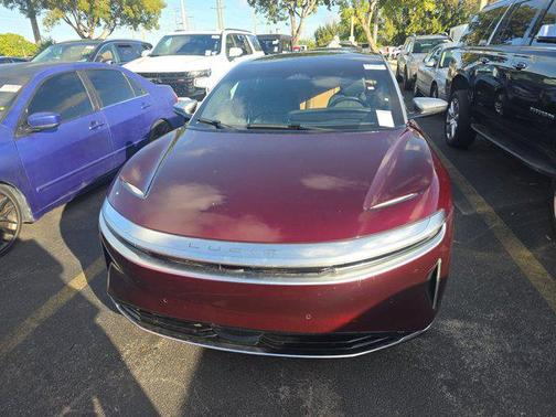 2022 Lucid Air Grand Touring