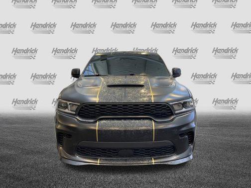 DB Black Clearcoat 2021 Dodge Durango SRT Hellcat AWD