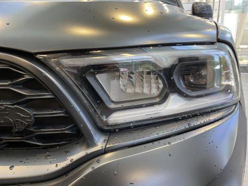 DB Black Clearcoat 2021 Dodge Durango SRT Hellcat AWD