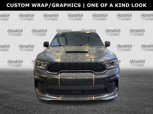 DB Black Clearcoat 2021 Dodge Durango SRT Hellcat AWD