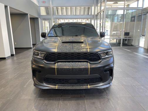 DB Black Clearcoat 2021 Dodge Durango SRT Hellcat AWD