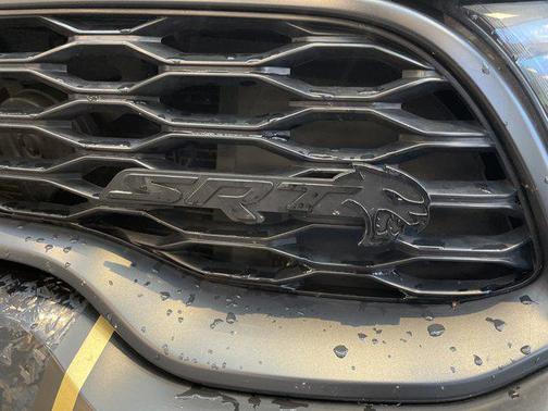 DB Black Clearcoat 2021 Dodge Durango SRT Hellcat AWD