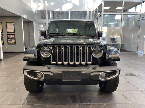 2021 Jeep Wrangler Unlimited 4xe Sahara