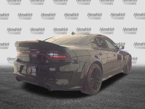 2021 Dodge Charger Scat Pack