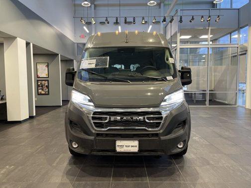 2026 RAM ProMaster 2500 High Roof