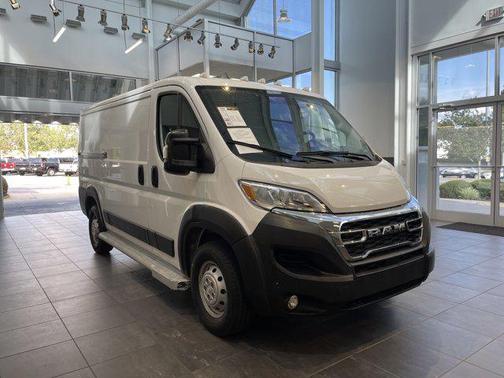 2023 RAM ProMaster 2500 Base