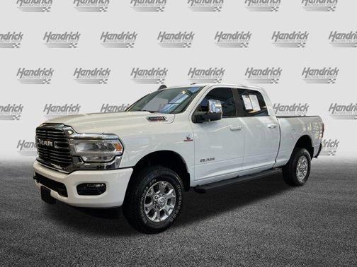 2024 RAM 2500 Laramie Crew Cab 4x4 6'4' Box