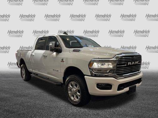 2024 RAM 2500 Laramie Crew Cab 4x4 6'4' Box