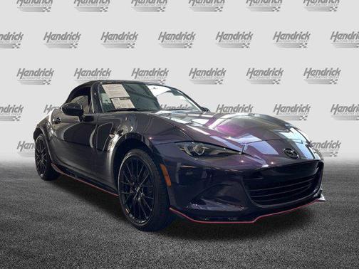 2024 Mazda MX-5 Miata Club