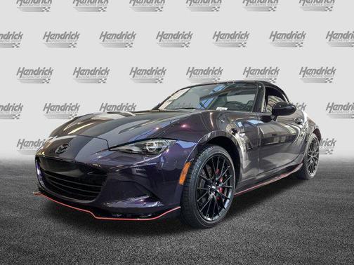 2024 Mazda MX-5 Miata Club