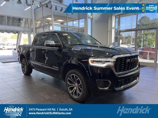 2025 RAM 1500 ST