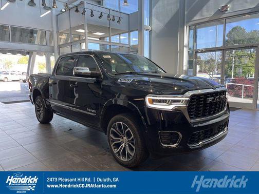 2025 RAM 1500 ST