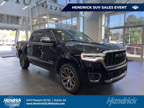 2025 RAM 1500 ST