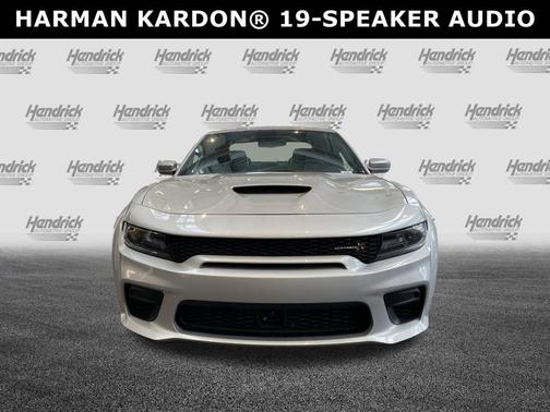 Triple Nickel Clearcoat 2020 Dodge Charger Scat Pack