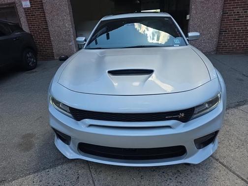 Triple Nickel Clearcoat 2020 Dodge Charger Scat Pack